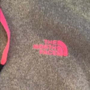 The NorthFace fleece